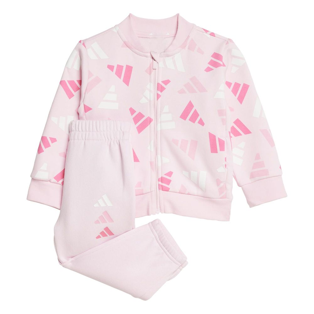 Conjunto I Clbrtnts Adidas Rosa Niños