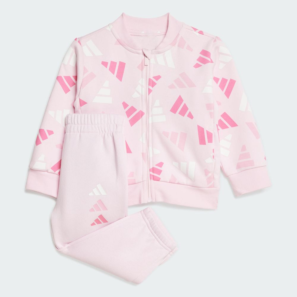 Foto 2 | Conjunto I Clbrtnts Adidas Rosa Niños