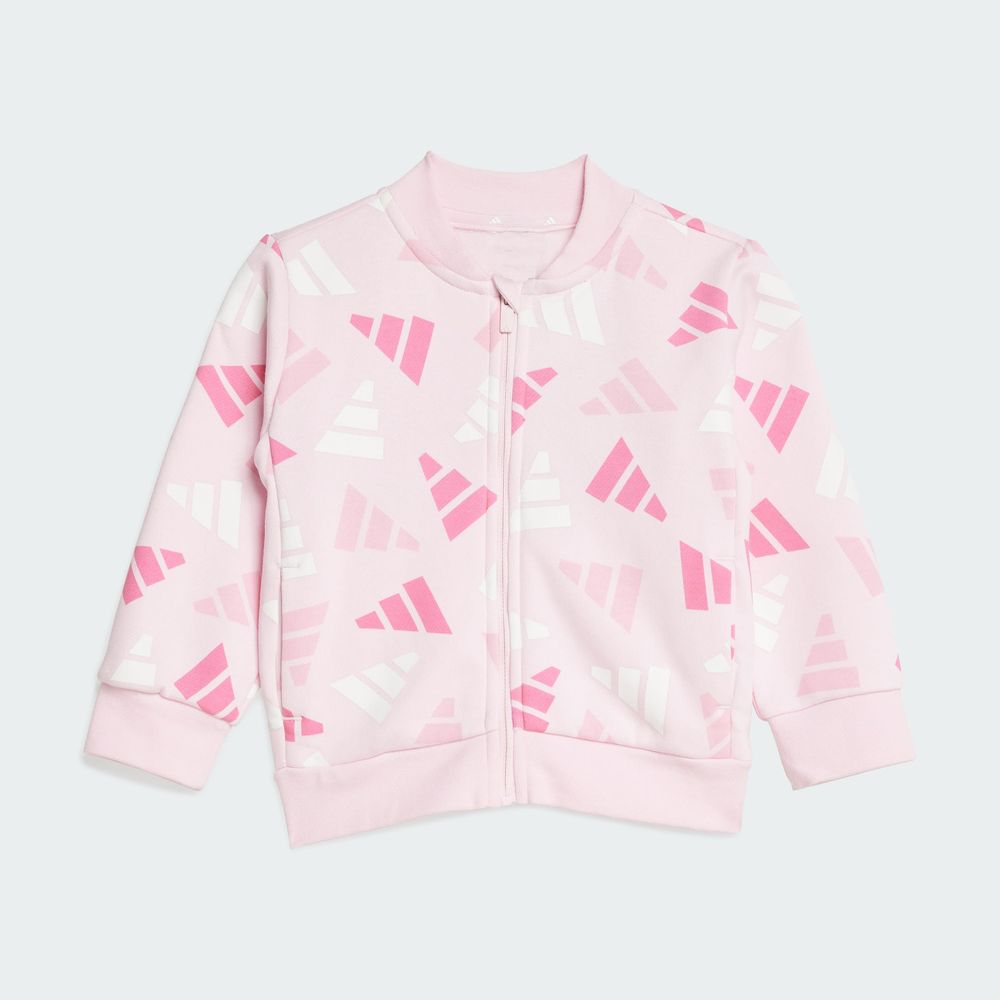 Foto 4 | Conjunto I Clbrtnts Adidas Rosa Niños