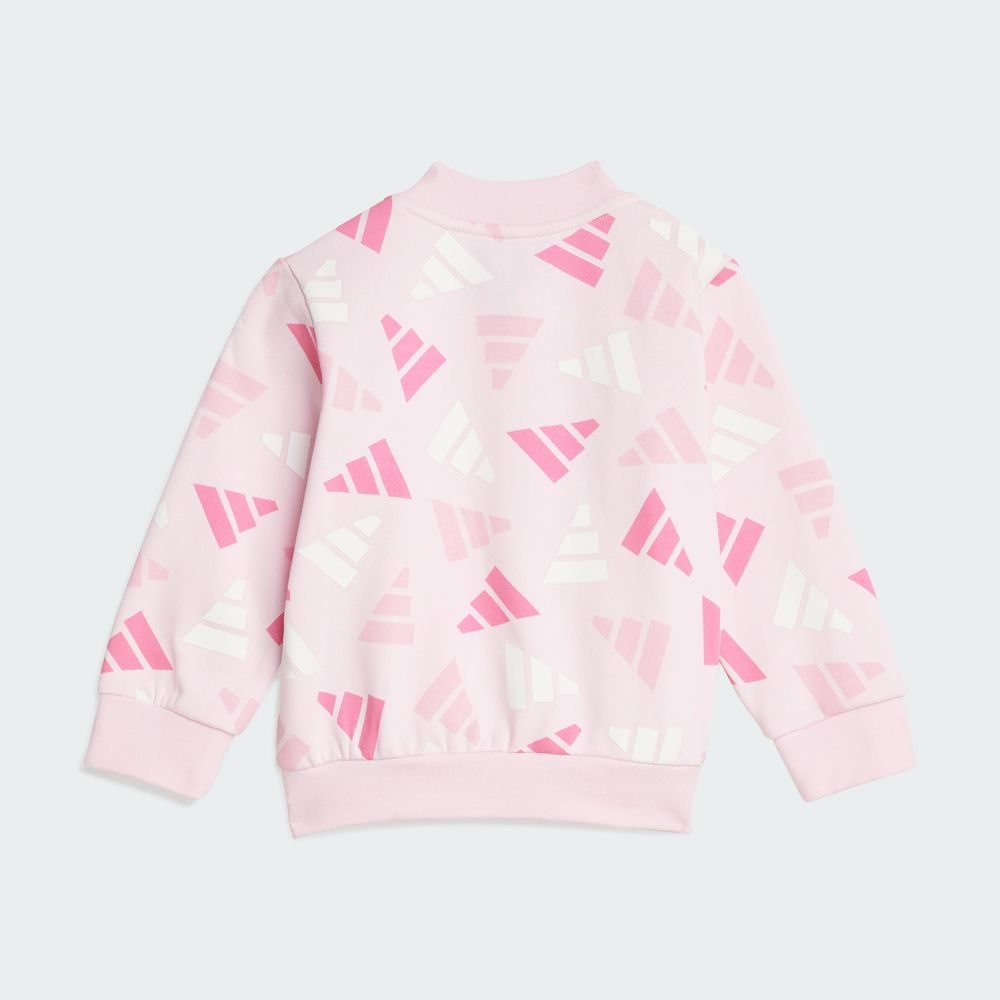 Foto 5 | Conjunto I Clbrtnts Adidas Rosa Niños