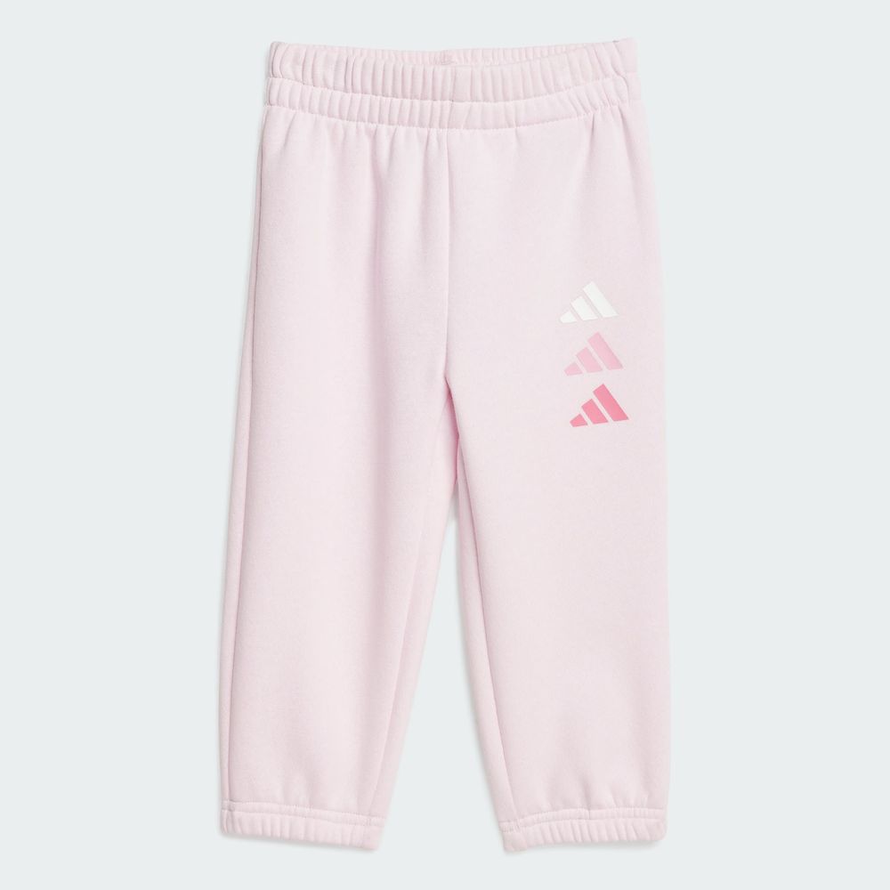 Foto 7 pulgar | Conjunto I Clbrtnts Adidas Rosa Niños