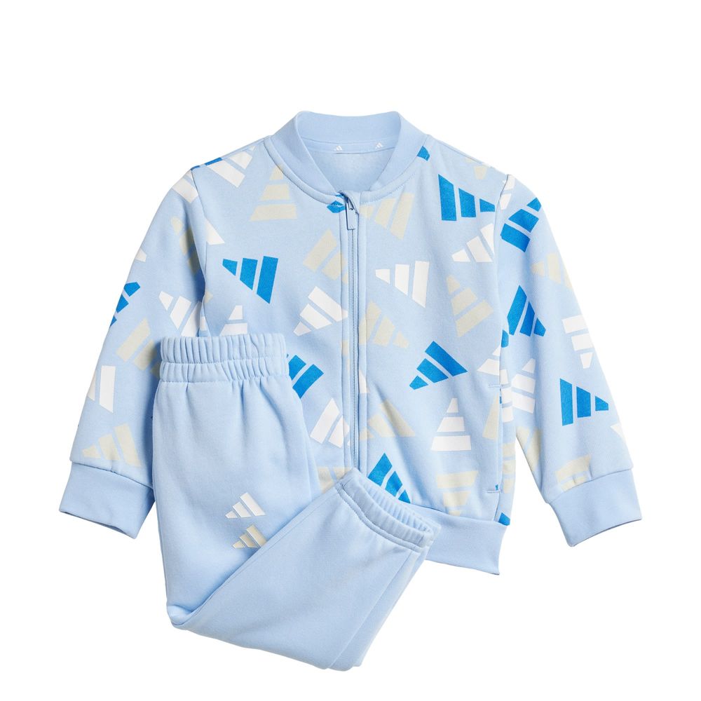 Foto 1 | Conjunto I Clbrtnts Adidas Azul para Niños