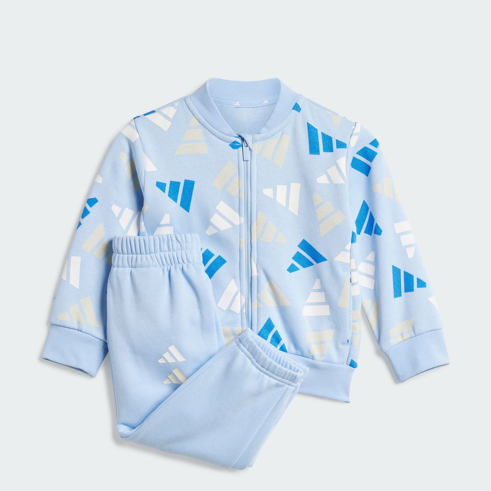 Foto 2 | Conjunto I Clbrtnts Adidas Azul para Niños