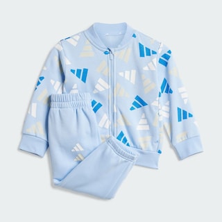 Foto 3 | Conjunto I Clbrtnts Adidas Azul para Niños