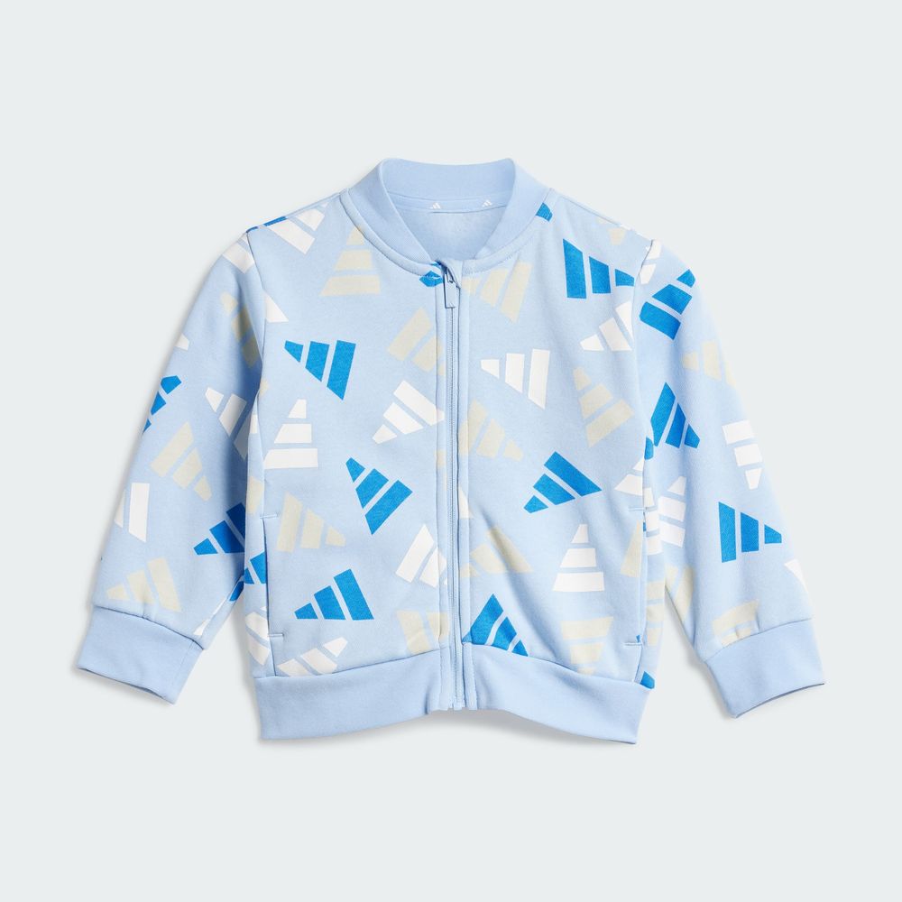 Foto 5 pulgar | Conjunto I Clbrtnts Adidas Azul para Niños