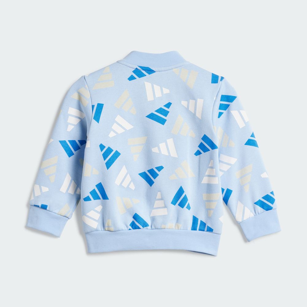 Foto 5 | Conjunto I Clbrtnts Adidas Azul para Niños