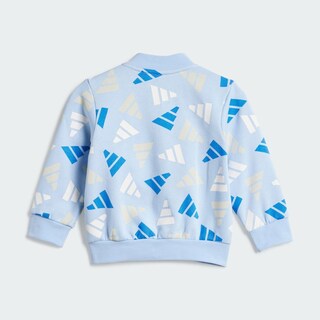Foto 5 | Conjunto I Clbrtnts Adidas Azul para Niños