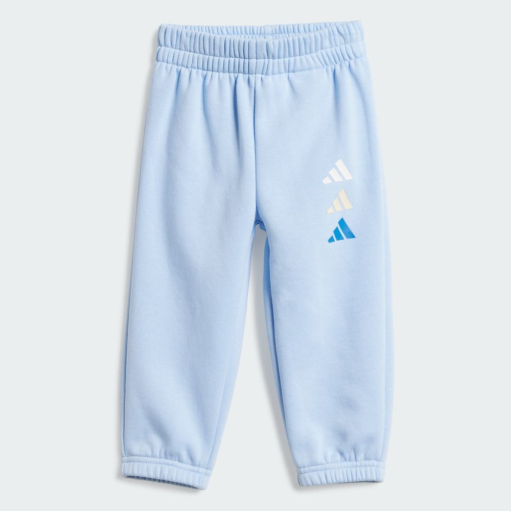Foto 6 | Conjunto I Clbrtnts Adidas Azul para Niños