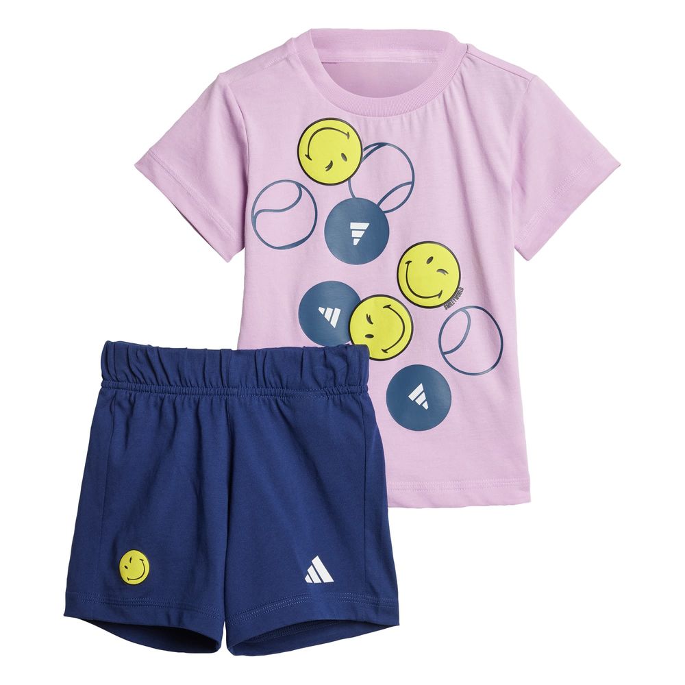 Foto 1 | I Smi Summerset Adidas Violeta Niños