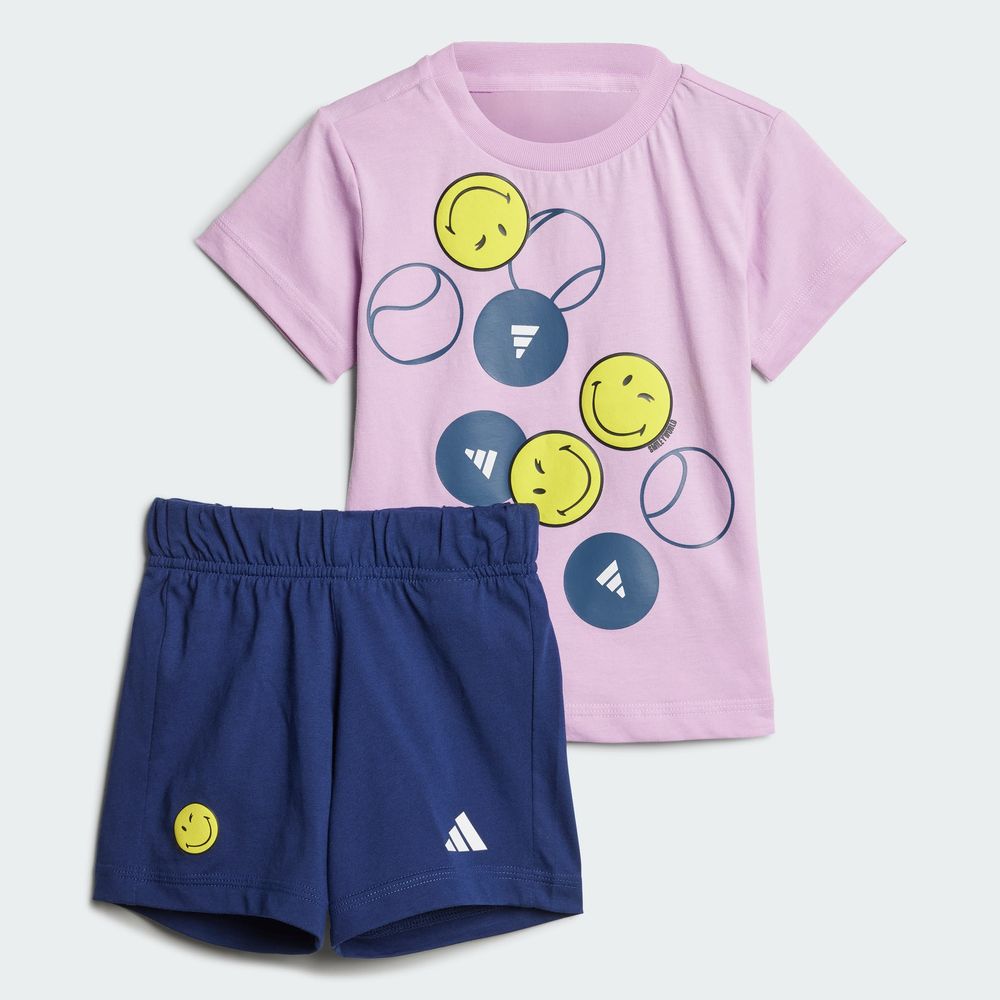 Foto 4 pulgar | I Smi Summerset Adidas Violeta Niños