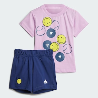 Foto 3 | I Smi Summerset Adidas Violeta Niños