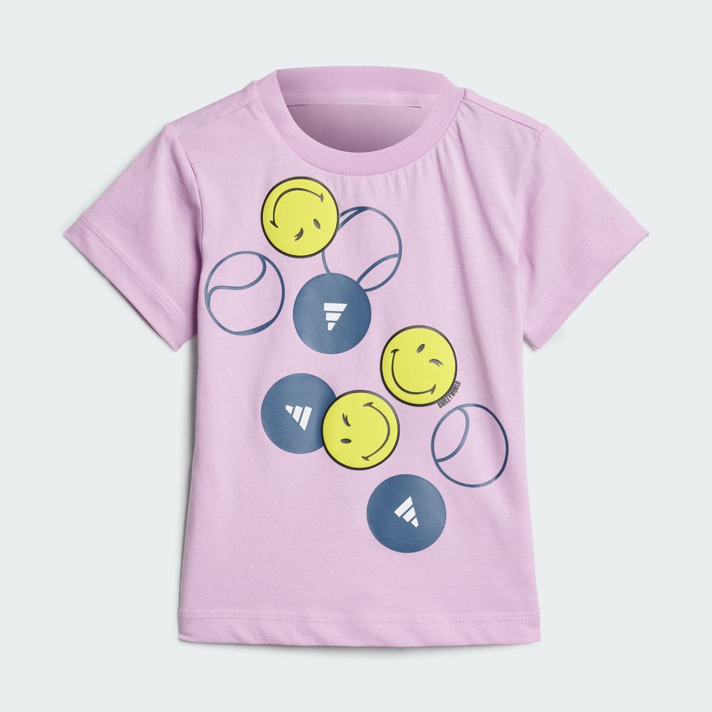Foto 4 | I Smi Summerset Adidas Violeta Niños