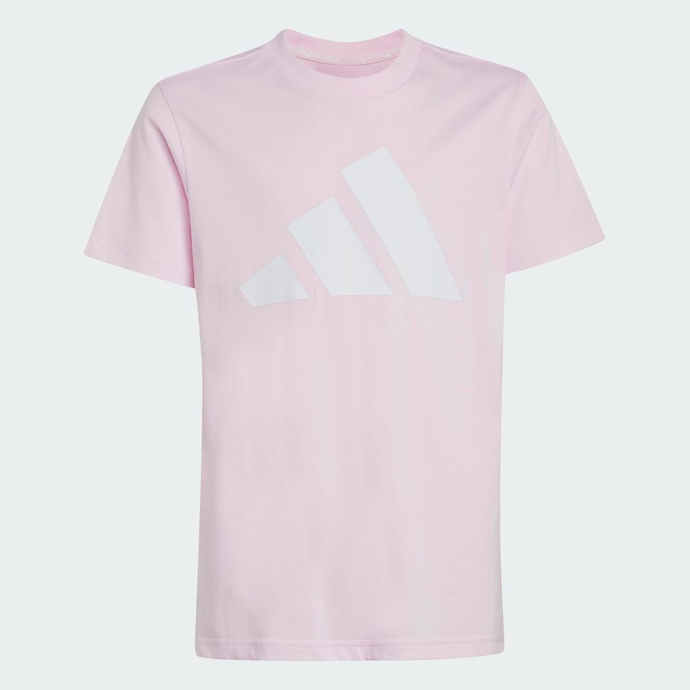 Foto 8 pulgar | Conjunto Playera Essentials Kids Adidas Rosa Niños