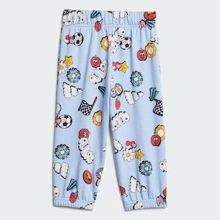 Foto 7 | I Fun Aop Jog Adidas Azul Niños