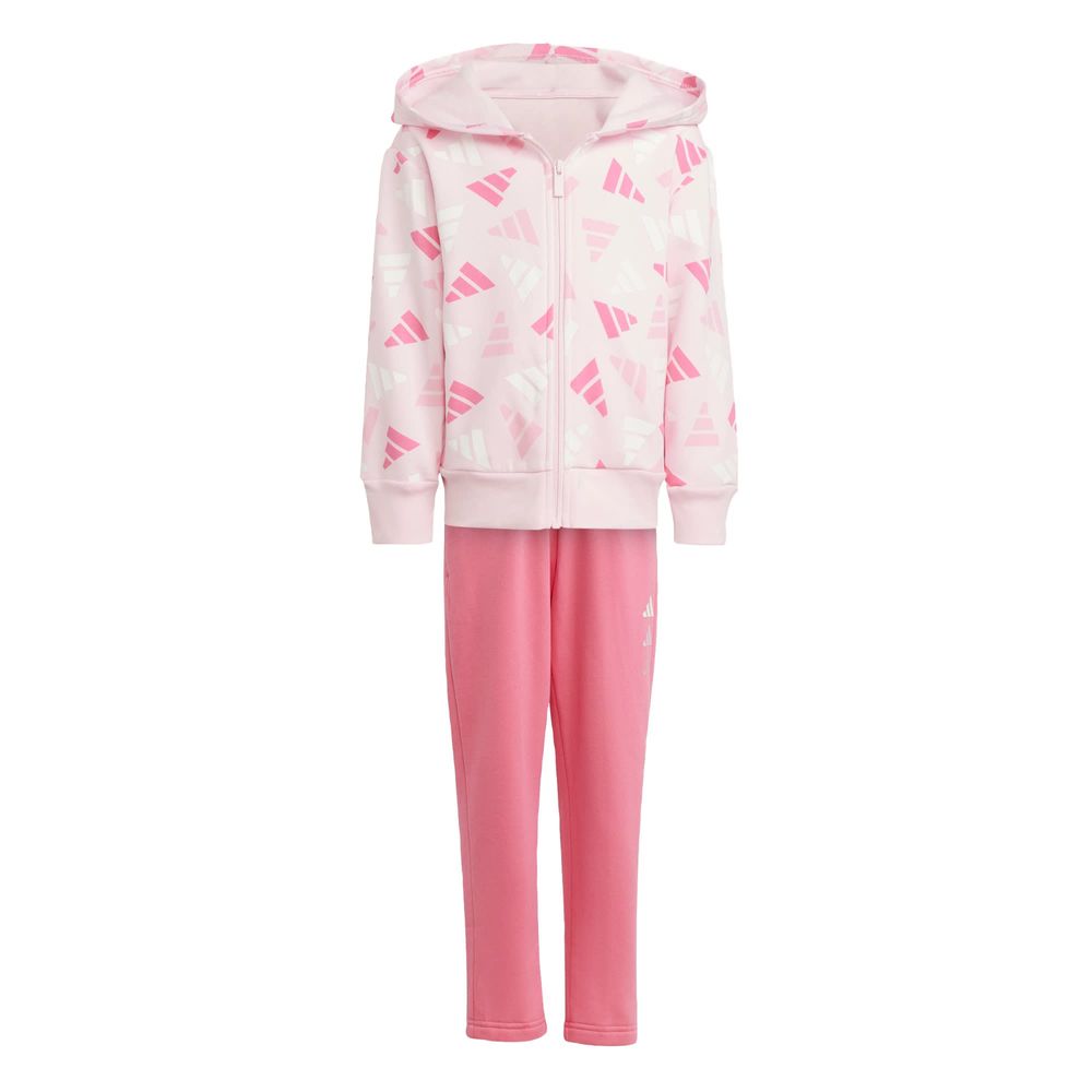 Foto 1 | Lk Clbrtn Ts Adidas Rosa Niños