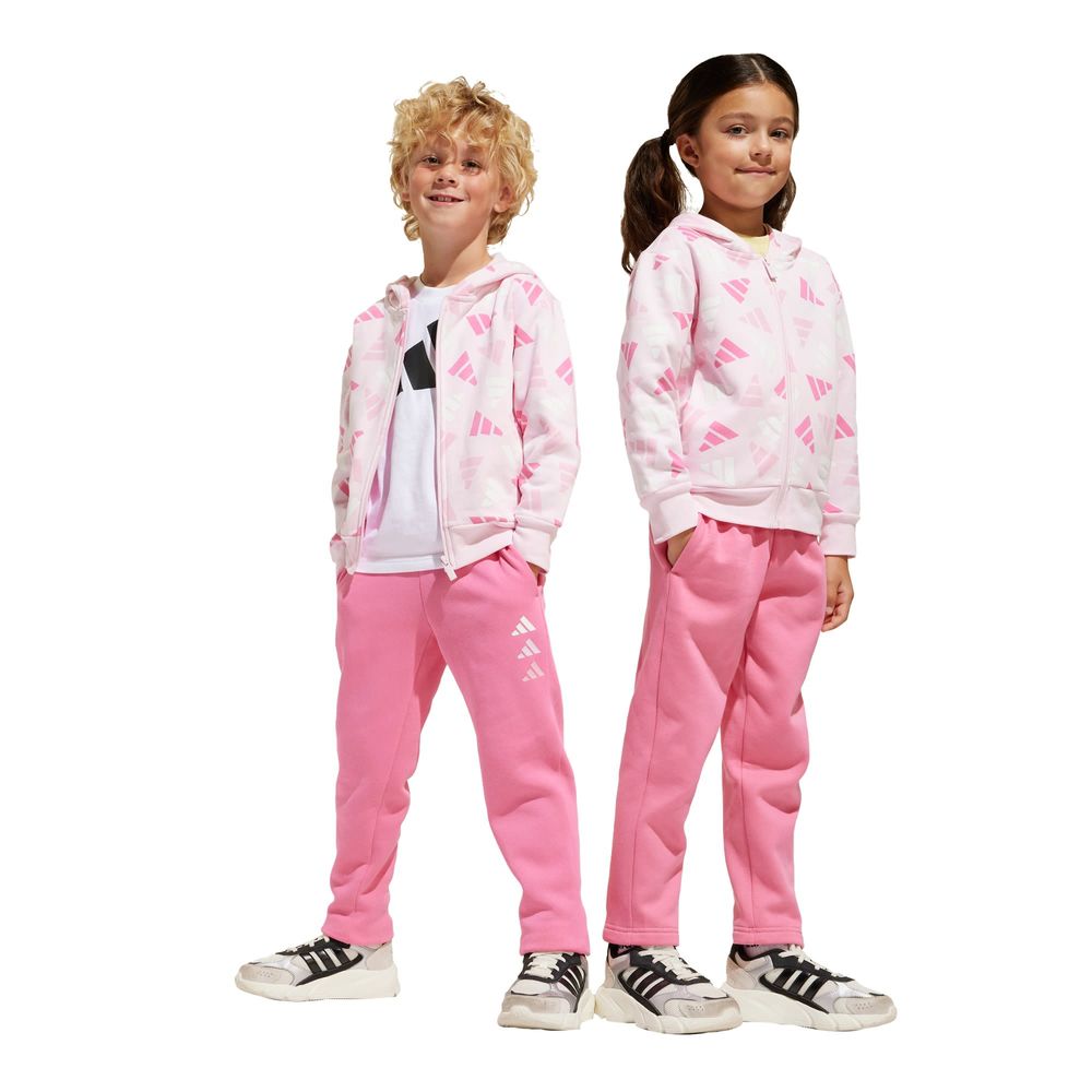 Foto 4 pulgar | Lk Clbrtn Ts Adidas Rosa Niños