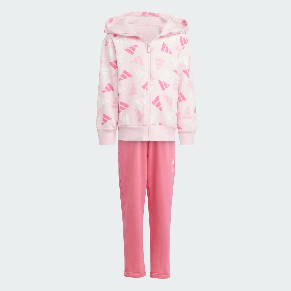 Foto 5 pulgar | Lk Clbrtn Ts Adidas Rosa Niños