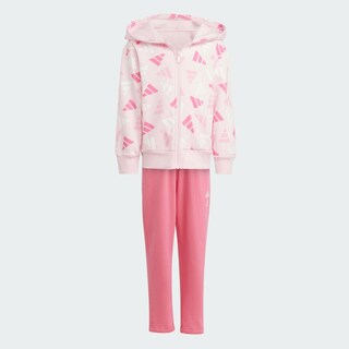 Foto 4 | Lk Clbrtn Ts Adidas Rosa Niños