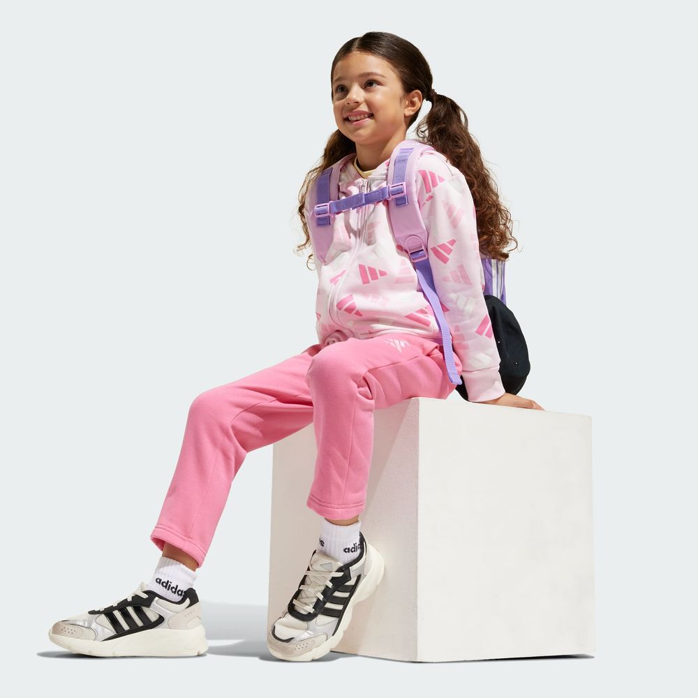 Foto 7 pulgar | Lk Clbrtn Ts Adidas Rosa Niños