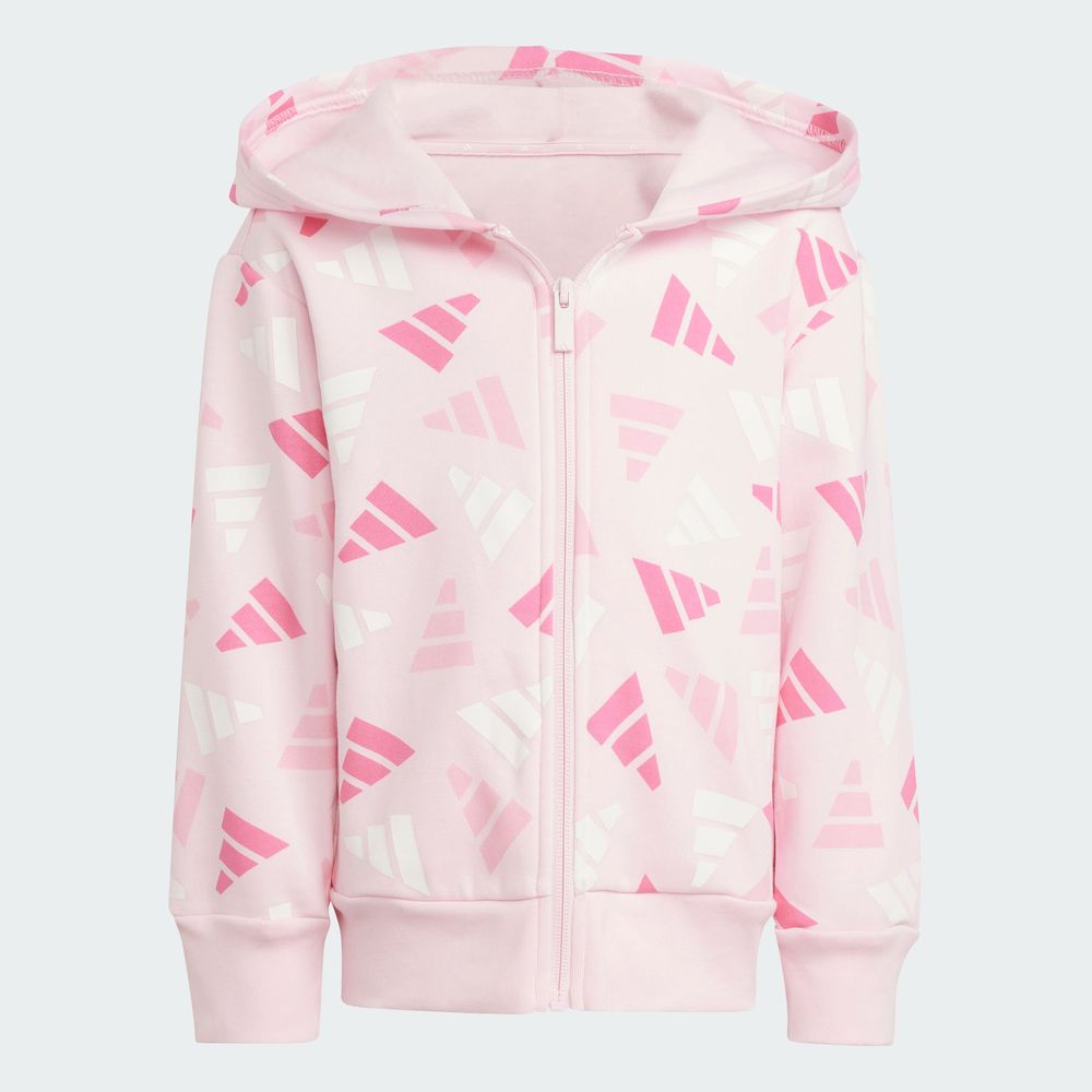 Foto 7 | Lk Clbrtn Ts Adidas Rosa Niños