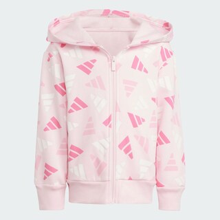 Foto 7 | Lk Clbrtn Ts Adidas Rosa Niños