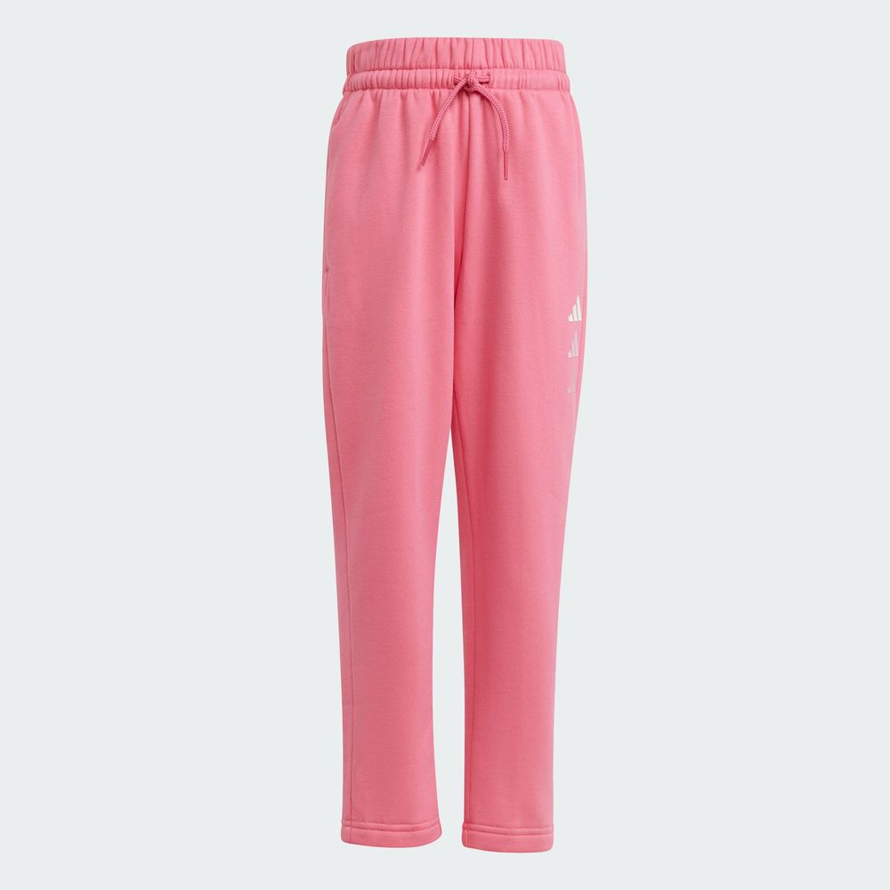 Foto 8 | Lk Clbrtn Ts Adidas Rosa Niños