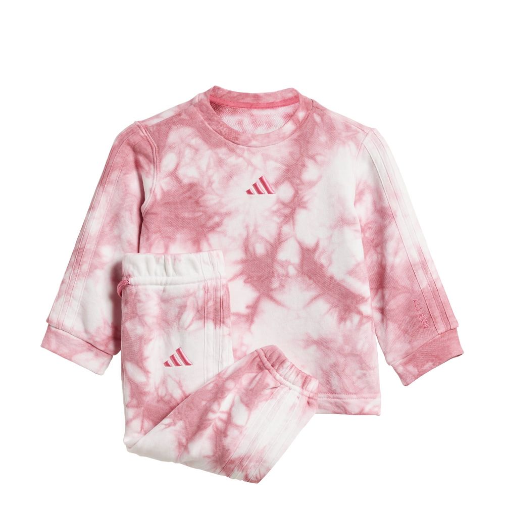 Foto 2 pulgar | I Allszn W Jog Adidas Rosa Niños