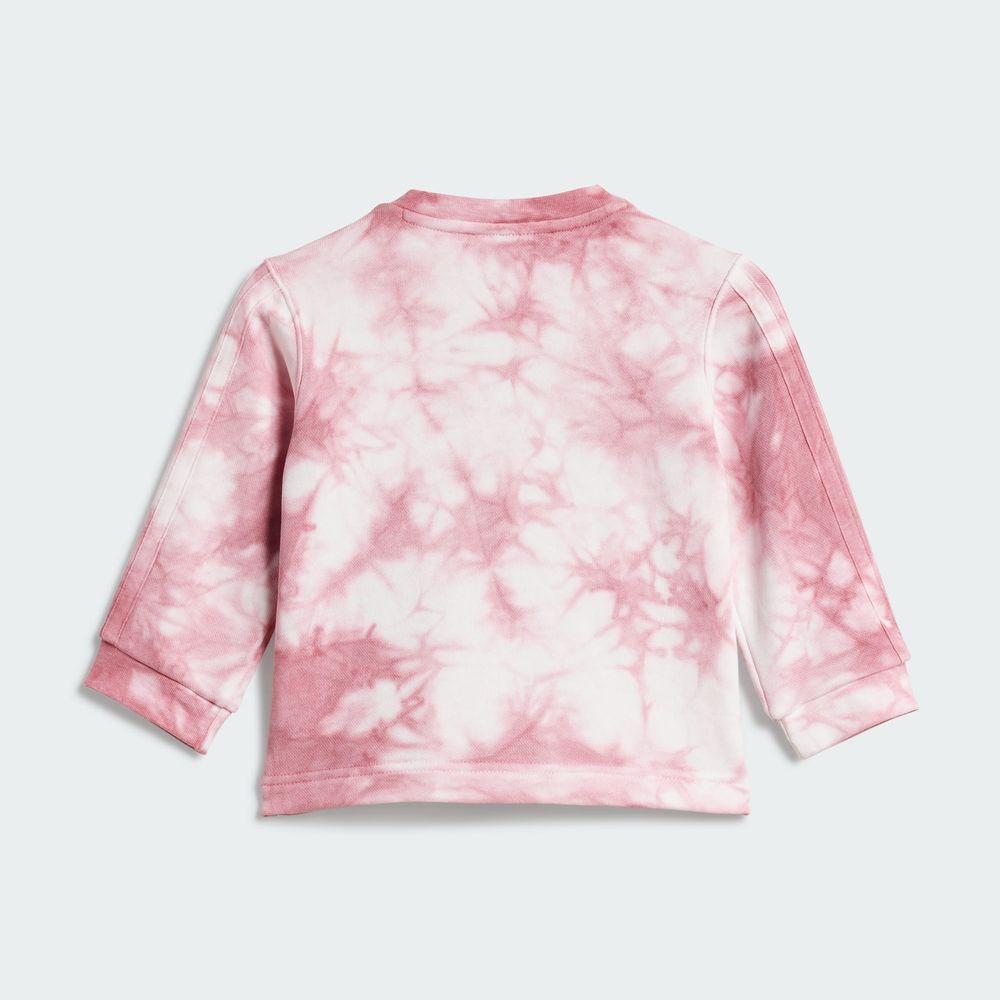 Foto 6 pulgar | I Allszn W Jog Adidas Rosa Niños
