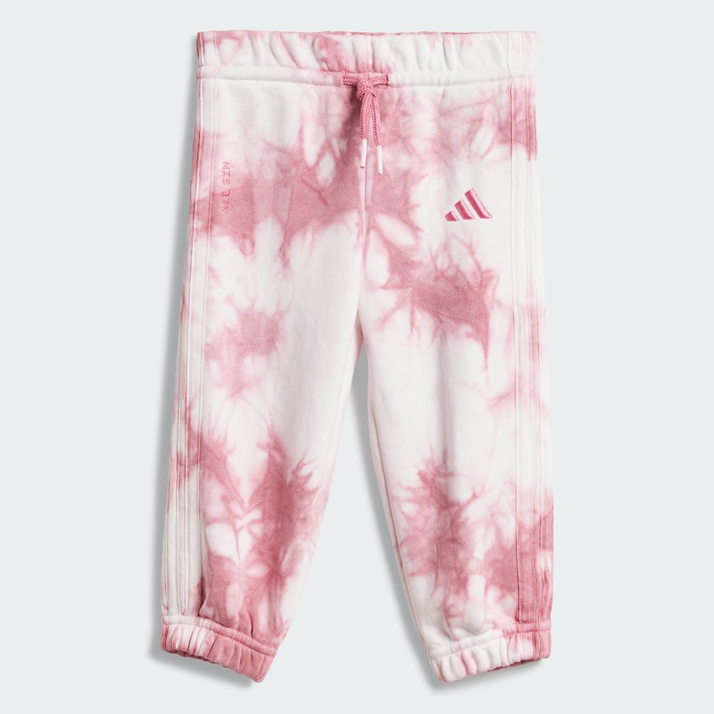 Foto 7 pulgar | I Allszn W Jog Adidas Rosa Niños