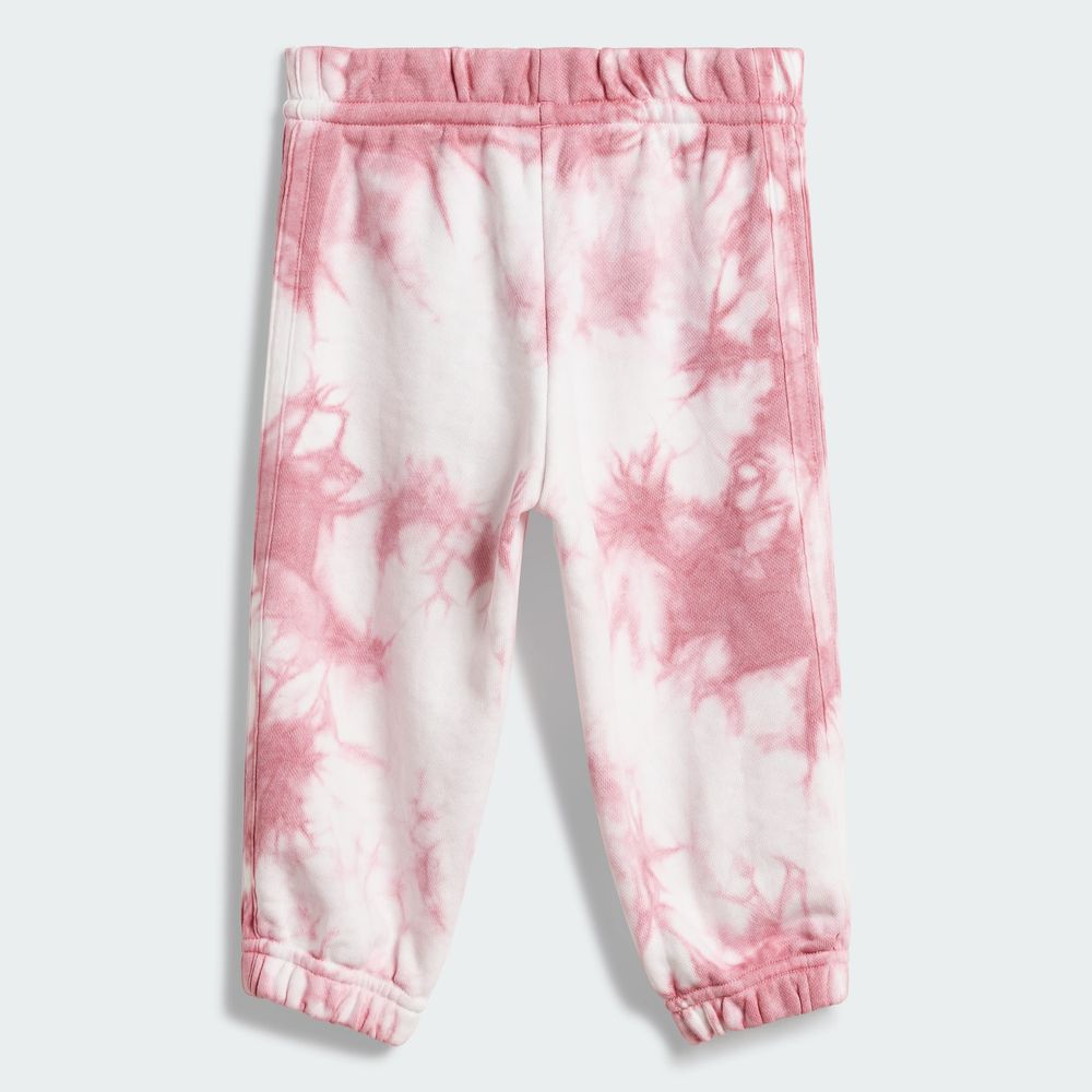 Foto 8 pulgar | I Allszn W Jog Adidas Rosa Niños