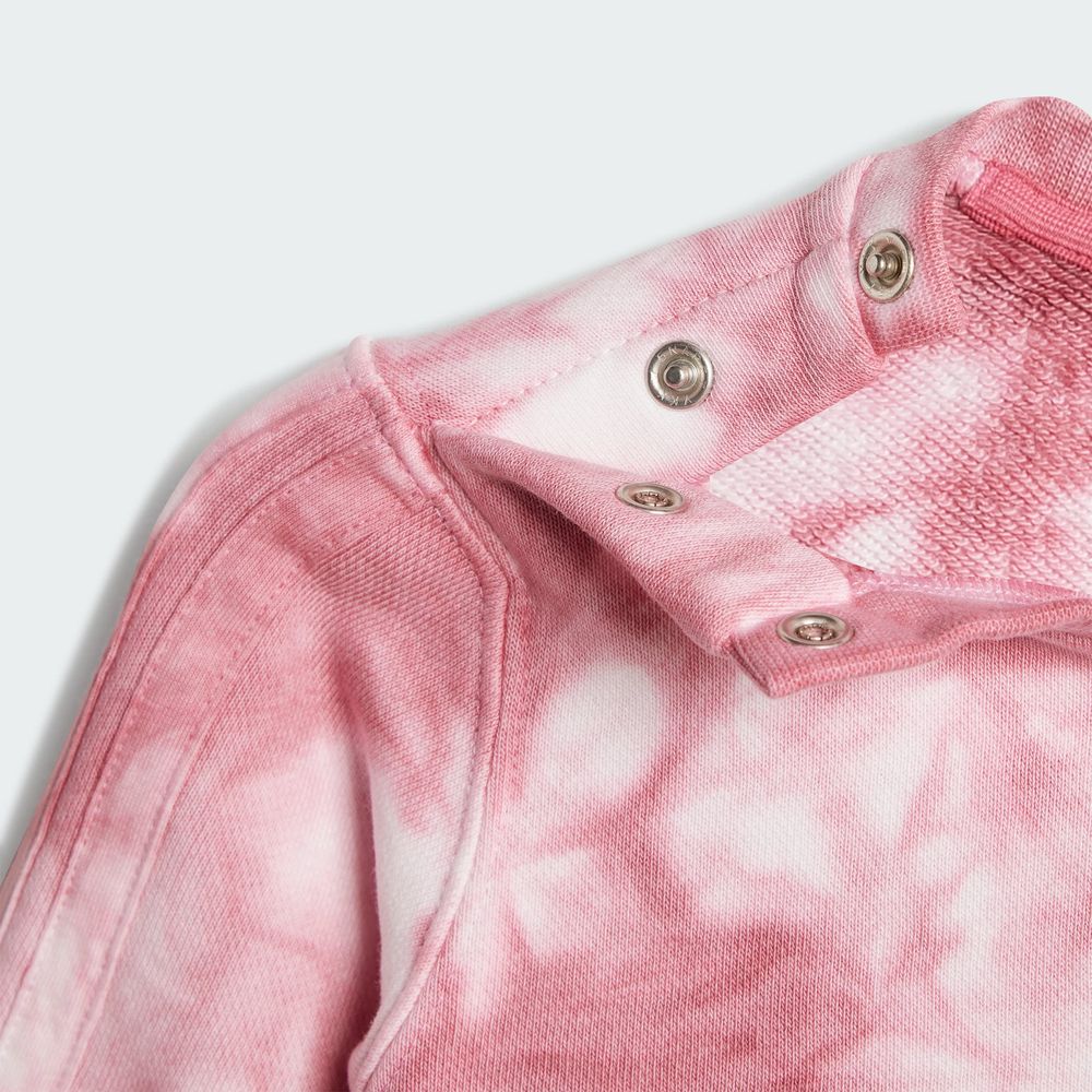 Foto 8 | I Allszn W Jog Adidas Rosa Niños
