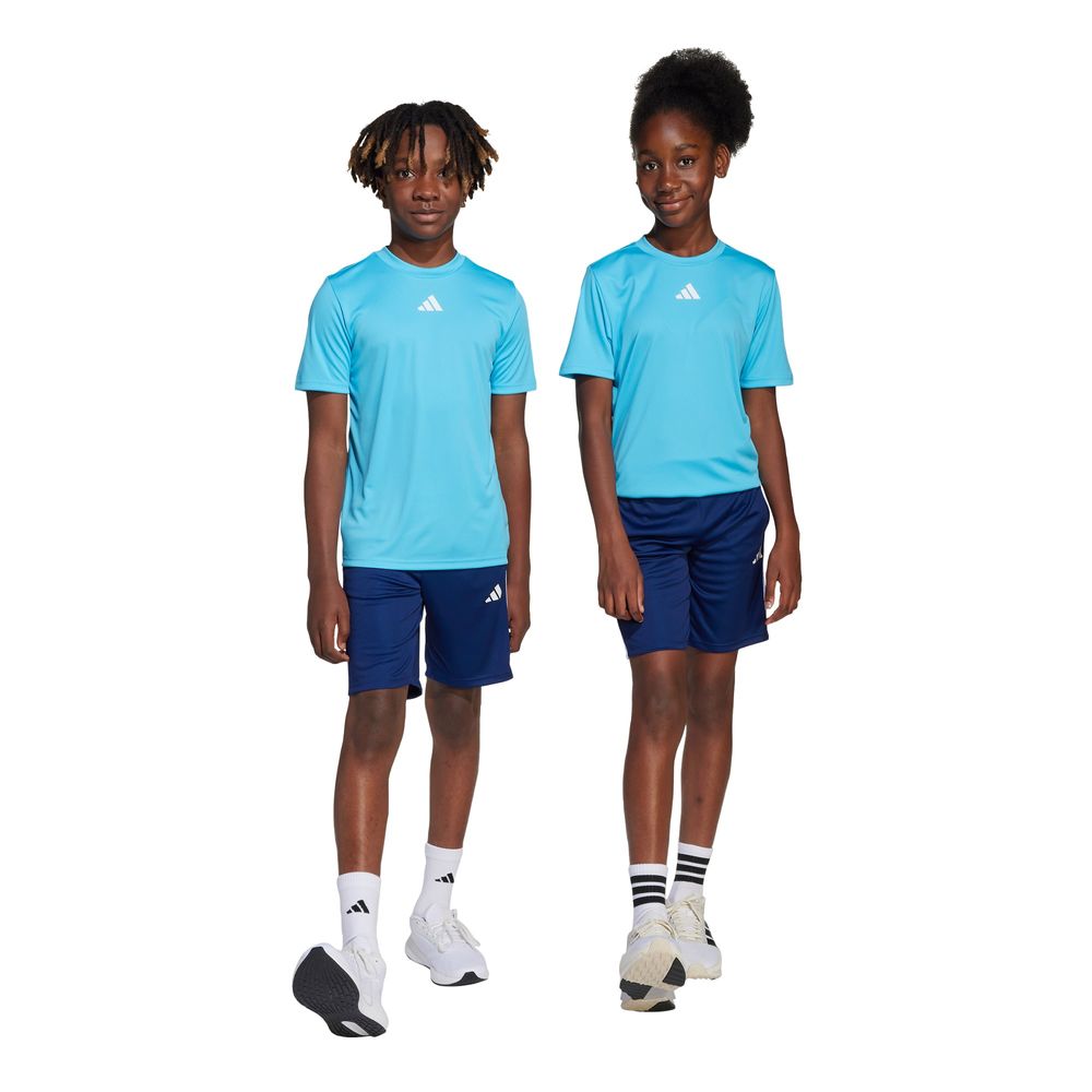 Foto 2 | J Tr-es 3s Set Adidas Azul Niños