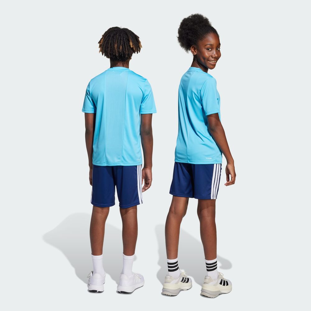 Foto 4 pulgar | J Tr-es 3s Set Adidas Azul Niños