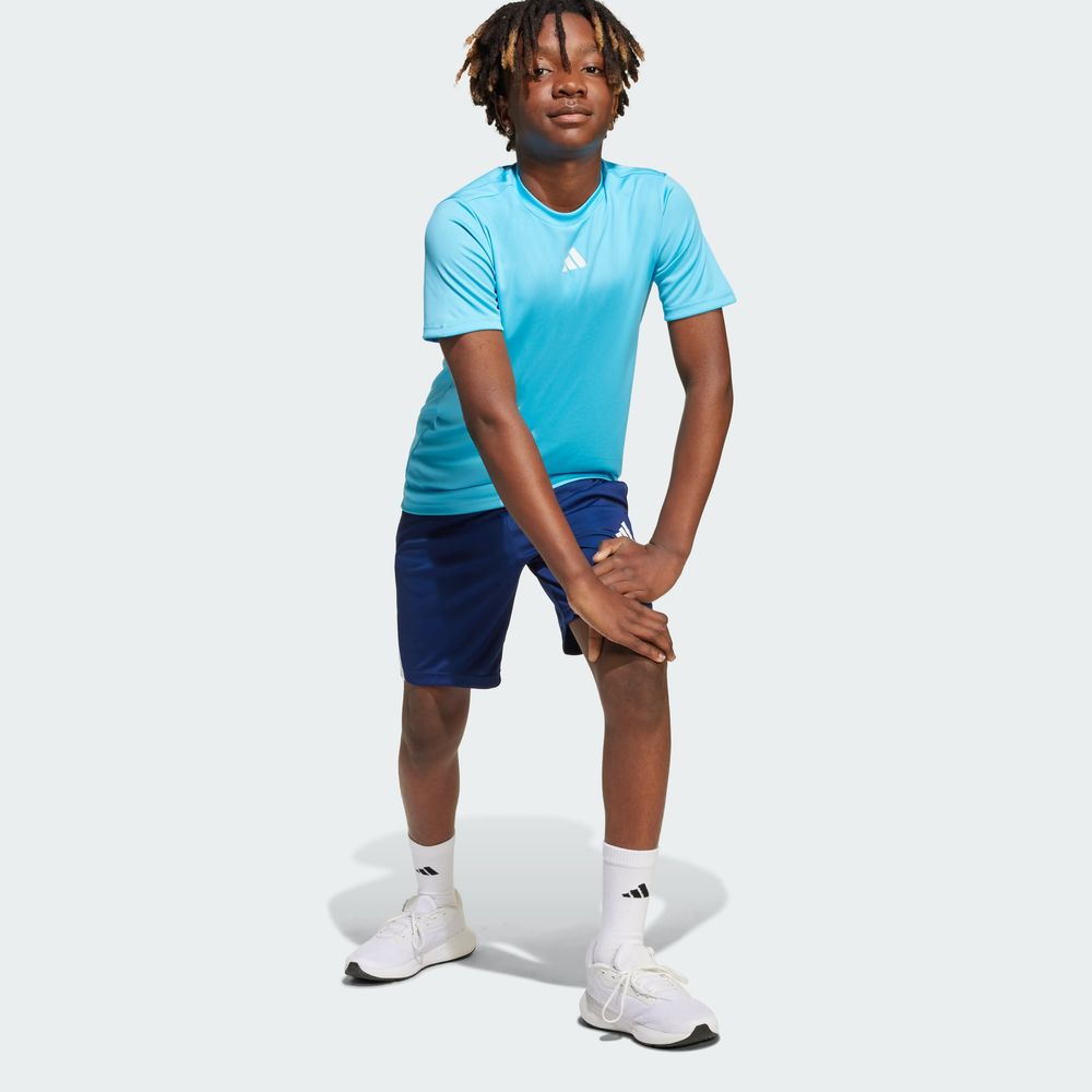 Foto 4 | J Tr-es 3s Set Adidas Azul Niños
