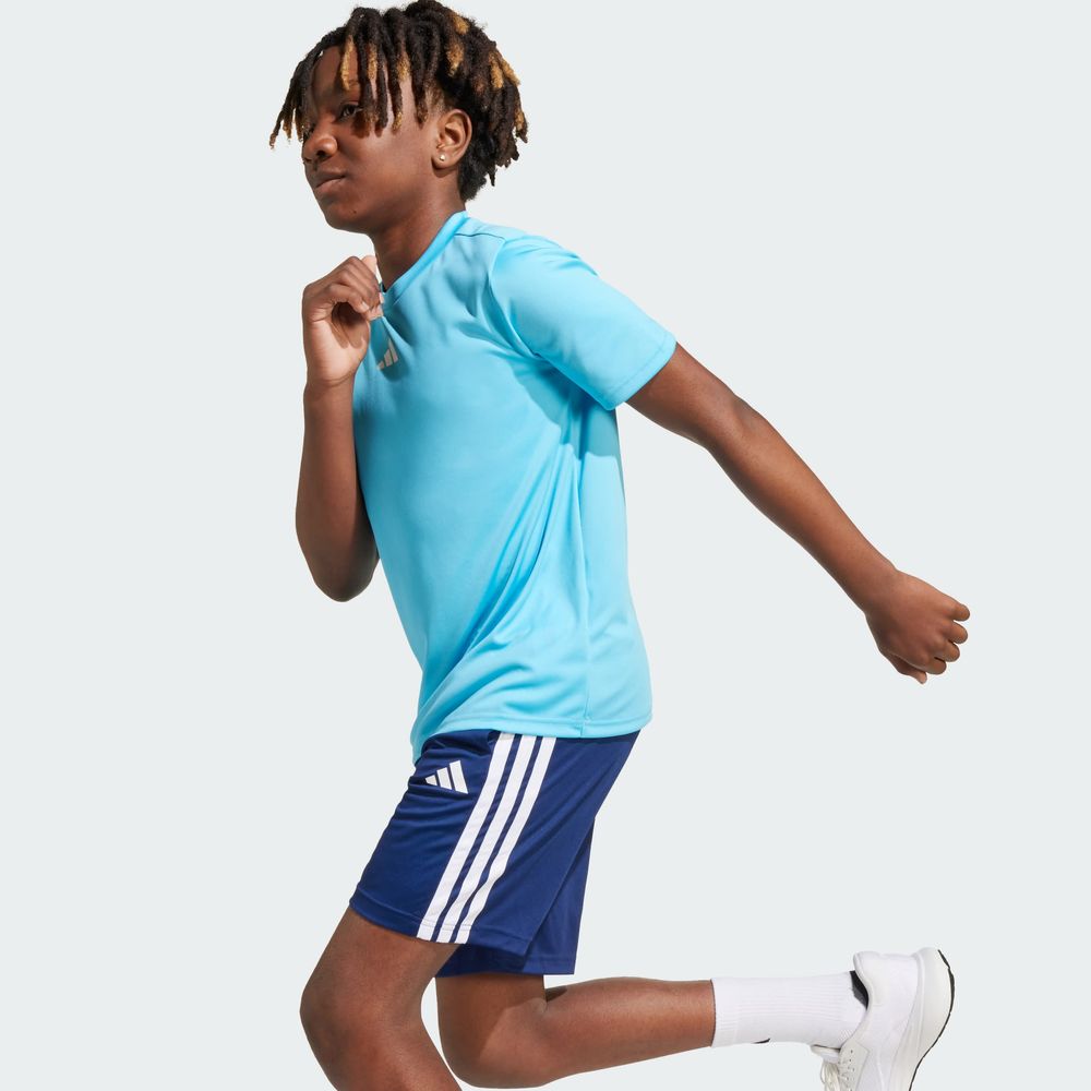 Foto 6 pulgar | J Tr-es 3s Set Adidas Azul Niños
