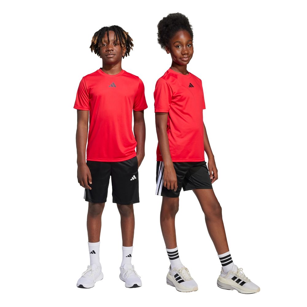 Foto 4 pulgar | J Tr-es 3s Set Adidas Rojo Niños