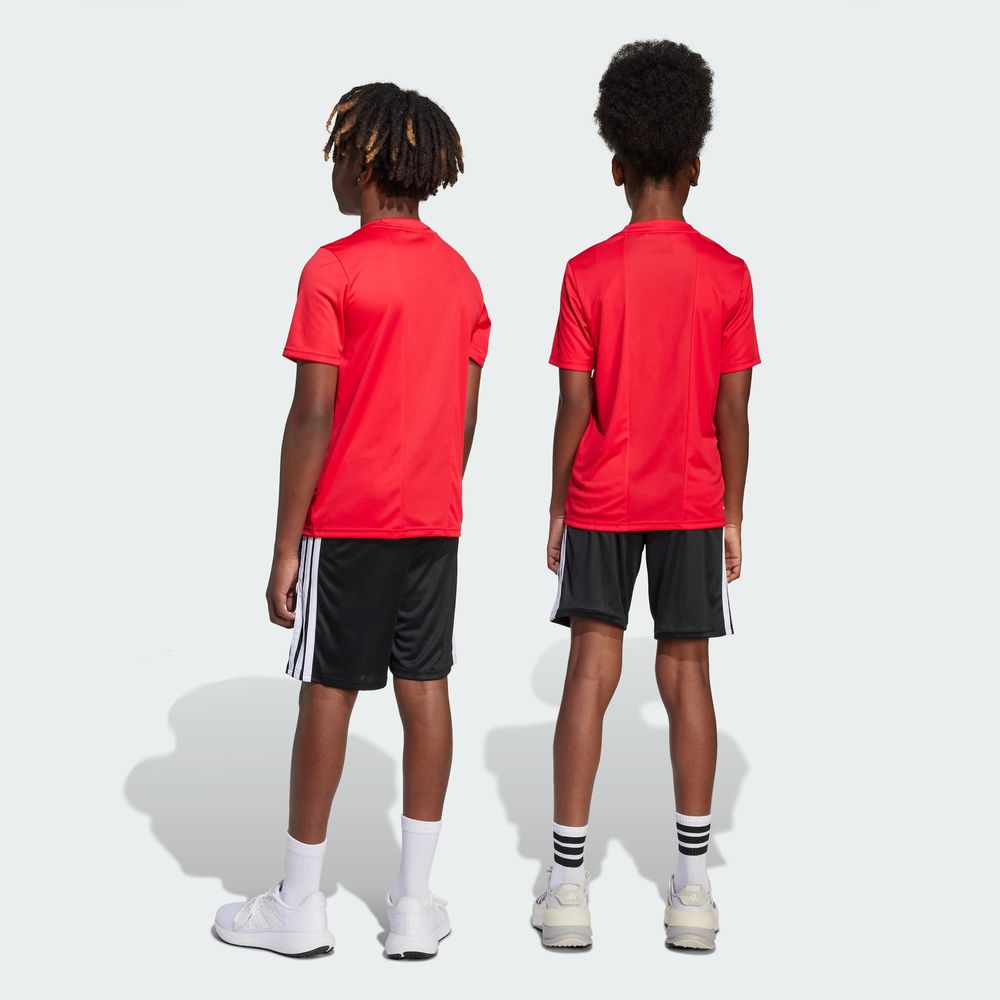 Foto 6 pulgar | J Tr-es 3s Set Adidas Rojo Niños