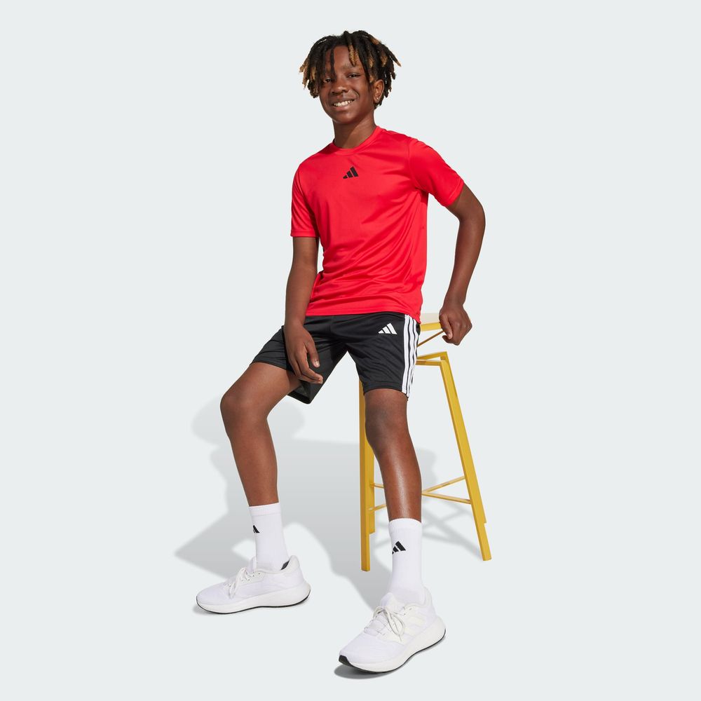 Foto 6 | J Tr-es 3s Set Adidas Rojo Niños