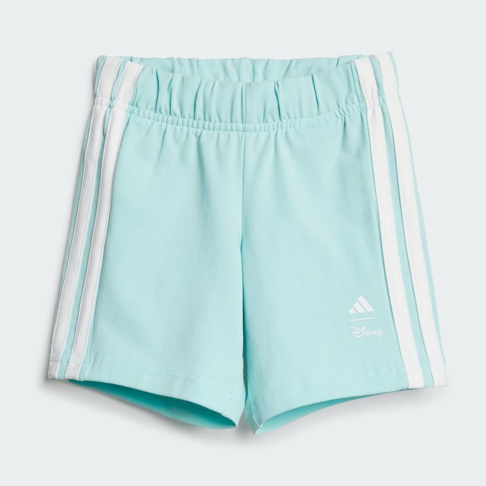 Foto 7 pulgar | I Dy Ls T Set Adidas Turquesa Niños