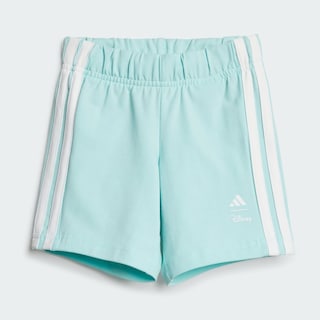 Foto 6 | I Dy Ls T Set Adidas Turquesa Niños