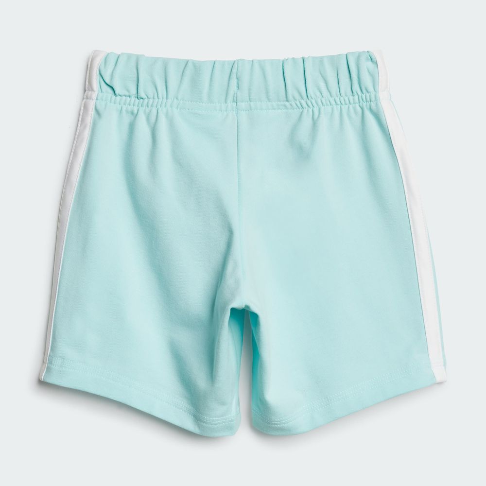 Foto 7 | I Dy Ls T Set Adidas Turquesa Niños