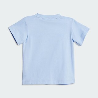 Foto 5 | Conjunto I Bl T-set 160 Adidas Azul para Niños