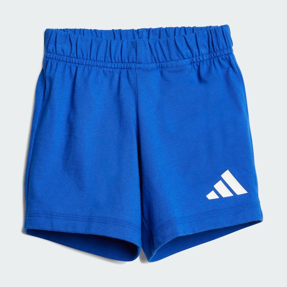 Foto 7 pulgar | Conjunto I Bl T-set 160 Adidas Azul para Niños