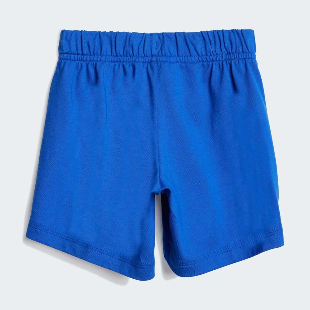 Foto 7 | Conjunto I Bl T-set 160 Adidas Azul para Niños
