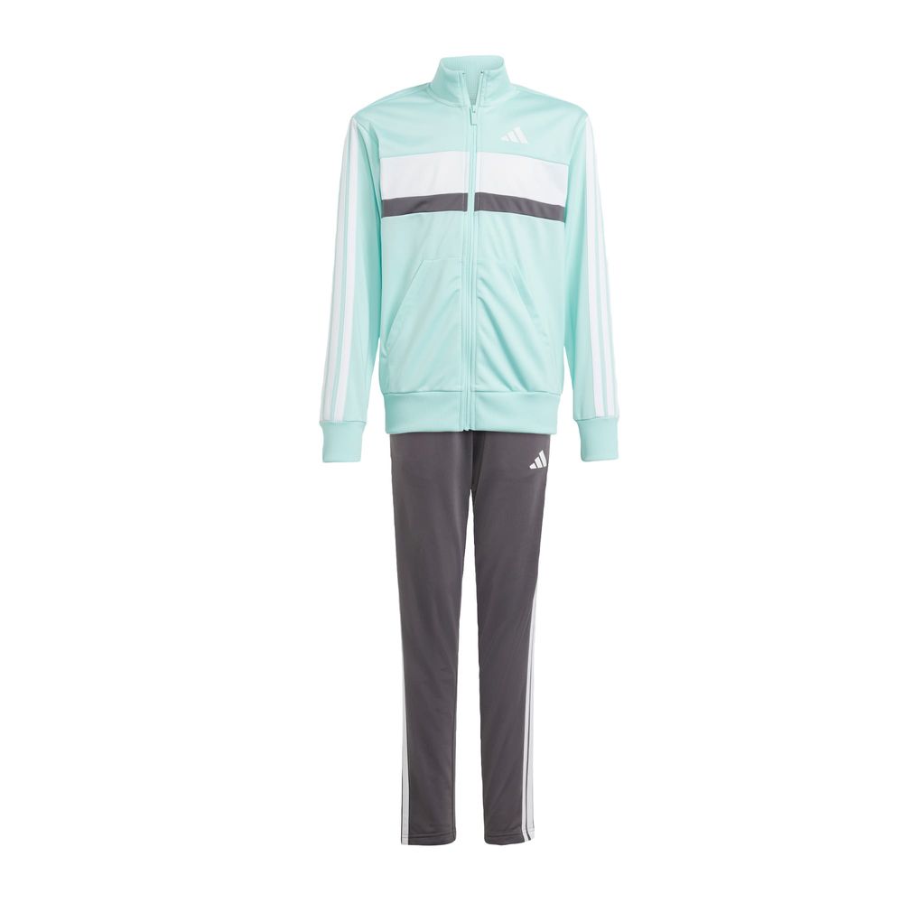 J 3s Tiberio Ts Adidas Turquesa Niños