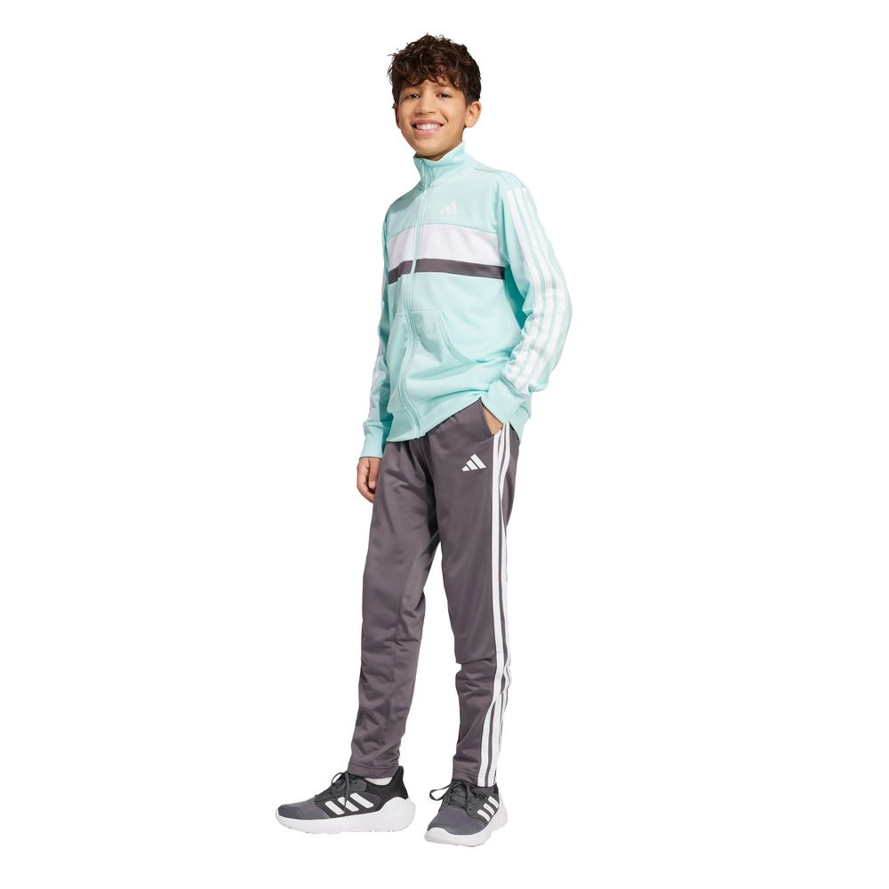 Foto 2 | J 3s Tiberio Ts Adidas Turquesa Niños