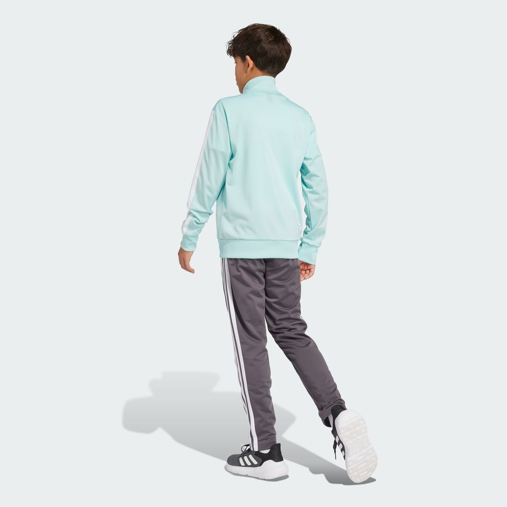 Foto 5 pulgar | J 3s Tiberio Ts Adidas Turquesa Niños