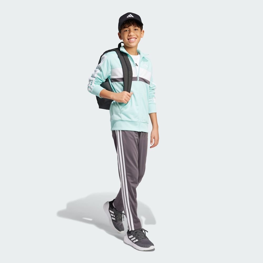 Foto 5 | J 3s Tiberio Ts Adidas Turquesa Niños