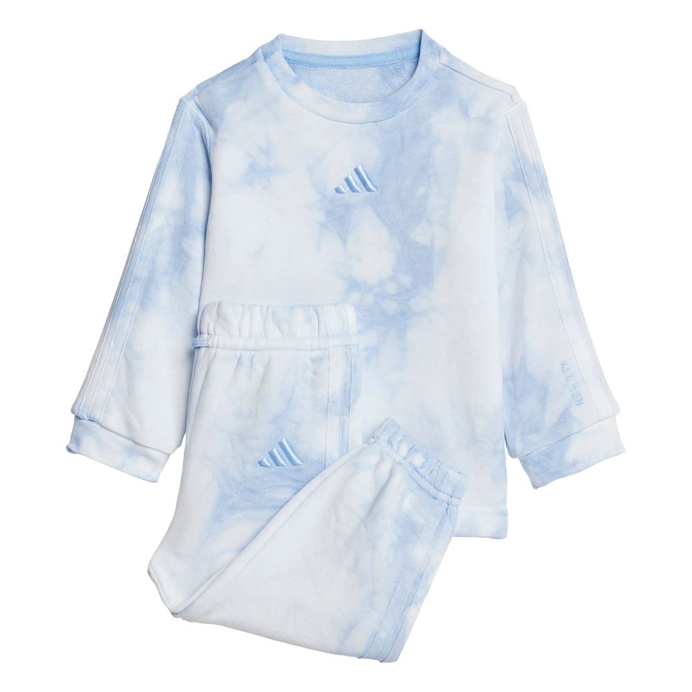 Foto 1 | I Allszn W Jog Adidas Azul Niños