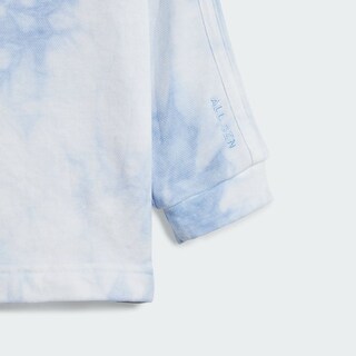 Foto 8 | I Allszn W Jog Adidas Azul Niños
